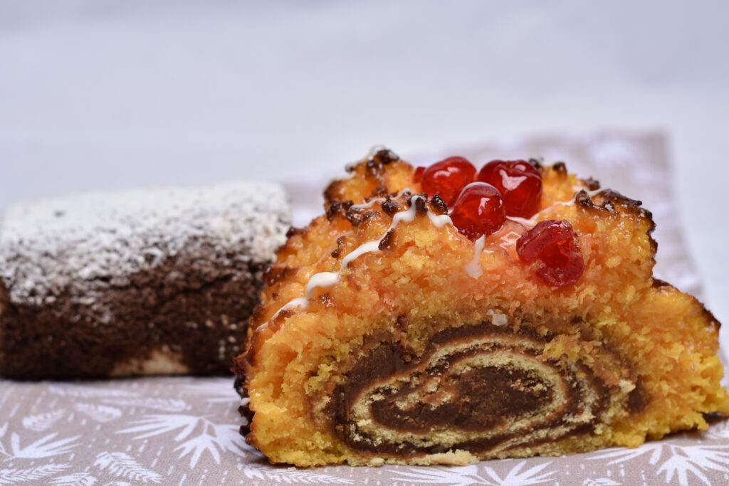 Gateau de coco